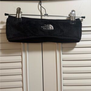 The North Face Black Fleece Ear Warmer